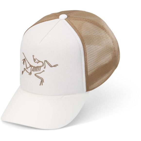 Arc'teryx Bird Trucker Hat Arctic Silk One Size - Picture 1 of 1